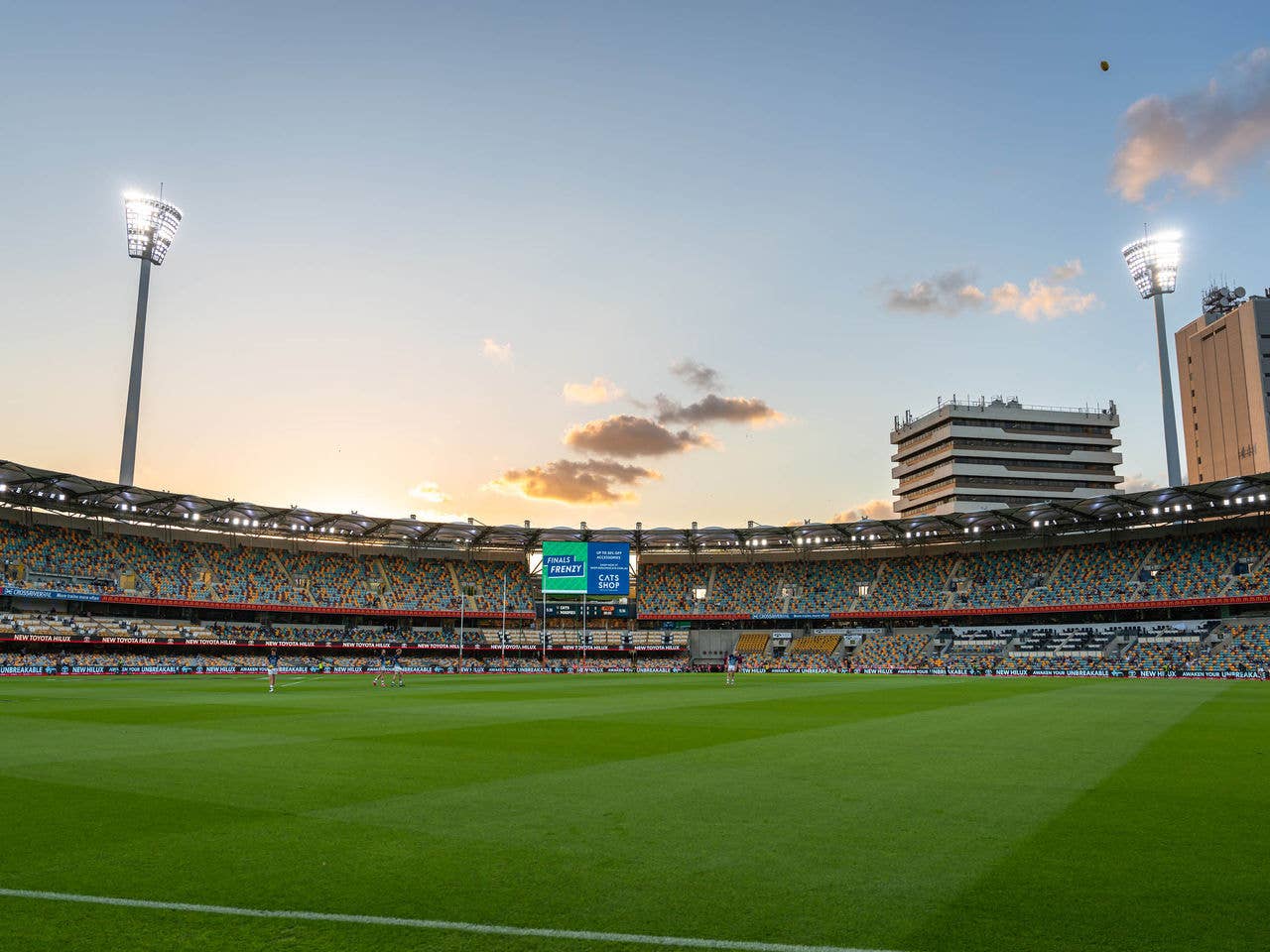 Gabba Stadium