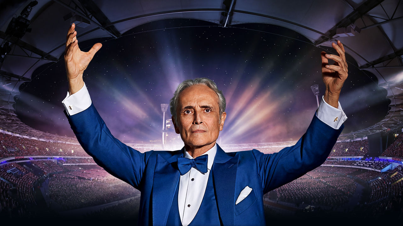 José Carreras head shot