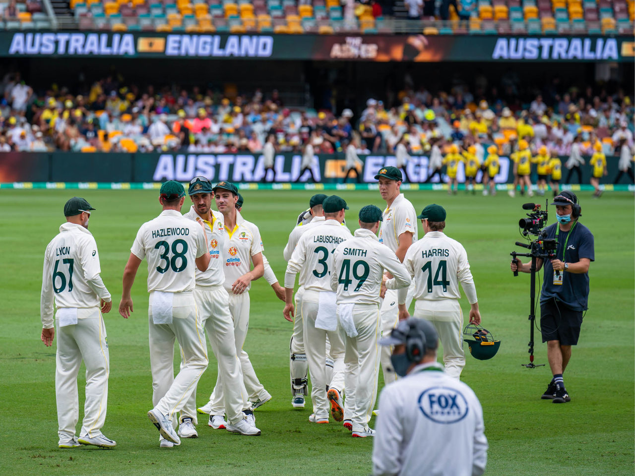 Ashes-Cricket